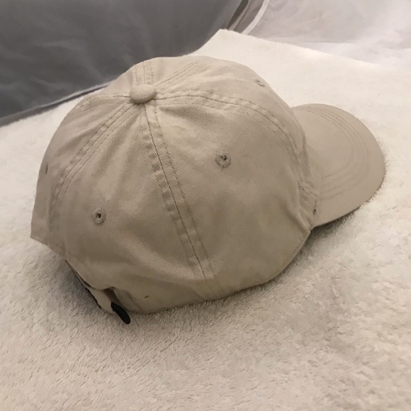 AHEAD for Landa Park Adjustable Tan Baseball & Travel Cap - Picture 11 of 13